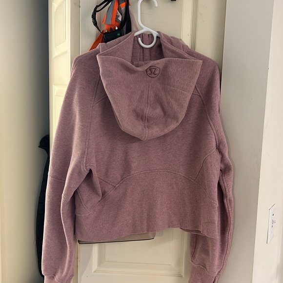 Lululemon cropped half vip - Picture 2 of 2